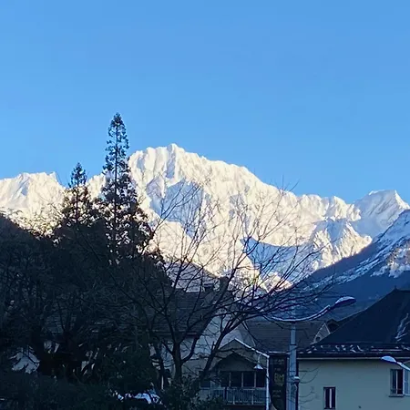 La Tarentaise. Lejlighed *