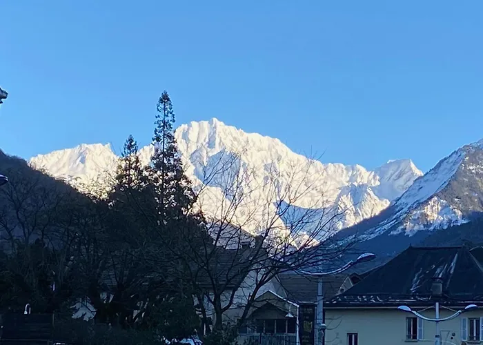 La Tarentaise. Lejlighed *